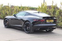 USED 2018 JAGUAR F-TYPE 2.0i GPF R-Dynamic Coupe 2dr Petrol Auto Euro 6 (s/s) (300 ps) 