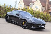 USED 2018 JAGUAR F-TYPE 2.0i GPF R-Dynamic Coupe 2dr Petrol Auto Euro 6 (s/s) (300 ps) 