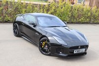 USED 2018 JAGUAR F-TYPE 2.0i GPF R-Dynamic Coupe 2dr Petrol Auto Euro 6 (s/s) (300 ps) 