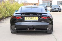 USED 2018 JAGUAR F-TYPE 2.0i GPF R-Dynamic Coupe 2dr Petrol Auto Euro 6 (s/s) (300 ps) 