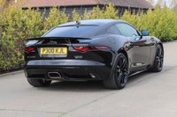 USED 2018 JAGUAR F-TYPE 2.0i GPF R-Dynamic Coupe 2dr Petrol Auto Euro 6 (s/s) (300 ps) 