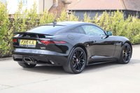 USED 2018 JAGUAR F-TYPE 2.0i GPF R-Dynamic Coupe 2dr Petrol Auto Euro 6 (s/s) (300 ps) 