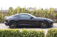 USED 2018 JAGUAR F-TYPE 2.0i GPF R-Dynamic Coupe 2dr Petrol Auto Euro 6 (s/s) (300 ps) 