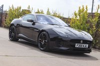 USED 2018 JAGUAR F-TYPE 2.0i GPF R-Dynamic Coupe 2dr Petrol Auto Euro 6 (s/s) (300 ps) 