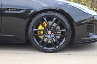 USED 2018 JAGUAR F-TYPE 2.0i GPF R-Dynamic Coupe 2dr Petrol Auto Euro 6 (s/s) (300 ps) 