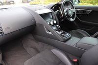 USED 2018 JAGUAR F-TYPE 2.0i GPF R-Dynamic Coupe 2dr Petrol Auto Euro 6 (s/s) (300 ps) 