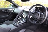 USED 2018 JAGUAR F-TYPE 2.0i GPF R-Dynamic Coupe 2dr Petrol Auto Euro 6 (s/s) (300 ps) 