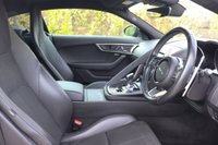 USED 2018 JAGUAR F-TYPE 2.0i GPF R-Dynamic Coupe 2dr Petrol Auto Euro 6 (s/s) (300 ps) 