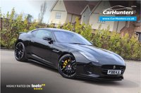 USED 2018 JAGUAR F-TYPE 2.0i GPF R-Dynamic Coupe 2dr Petrol Auto Euro 6 (s/s) (300 ps) 