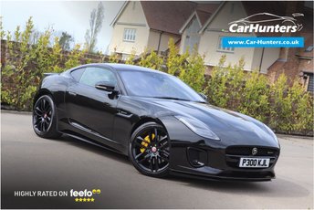 View our Jaguar F-Type