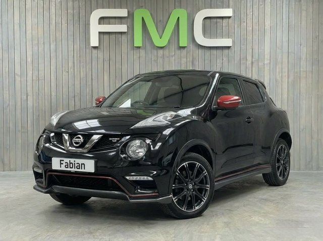 2015 JUKE 1.6 DIG T NISMO RS SUV RECARO BUCKET SEATS TECH PACK 360... photo