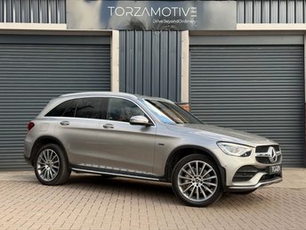 View our MERCEDES-BENZ GLC