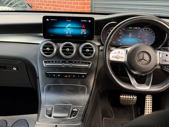 View our MERCEDES-BENZ GLC