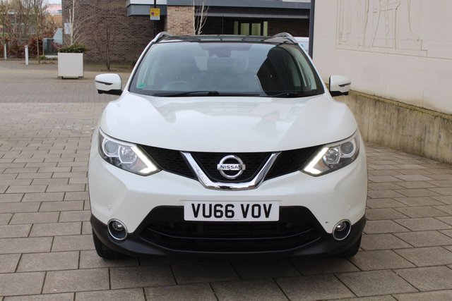2016 NISSAN QASHQAI - Photo 2