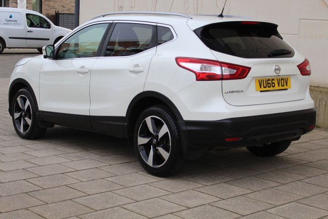 2016 NISSAN QASHQAI - Photo 6