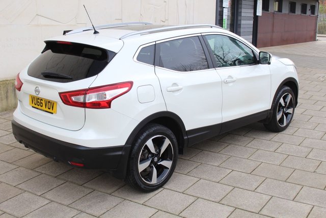 2016 NISSAN QASHQAI - Photo 7