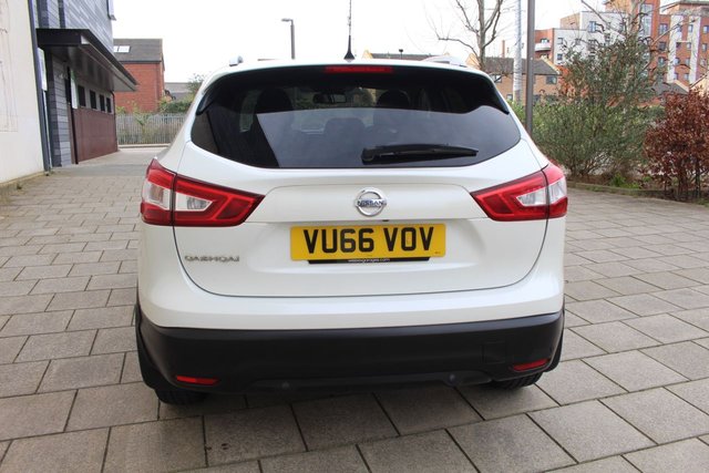 2016 NISSAN QASHQAI - Photo 8