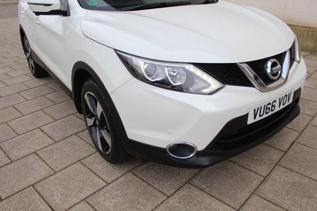 2016 NISSAN QASHQAI - Photo 10