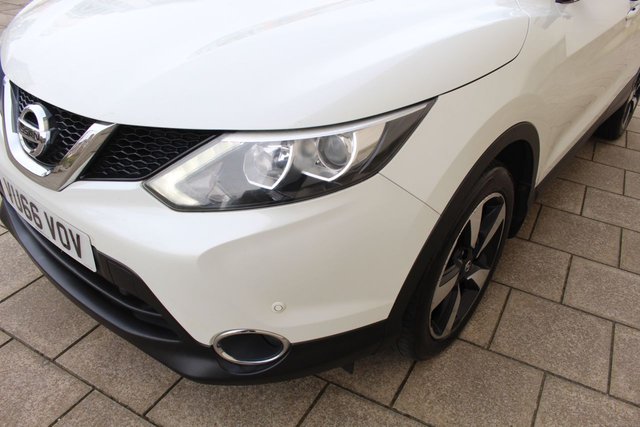 2016 NISSAN QASHQAI - Photo 11