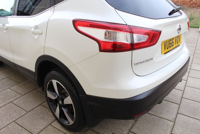 2016 NISSAN QASHQAI - Photo 12
