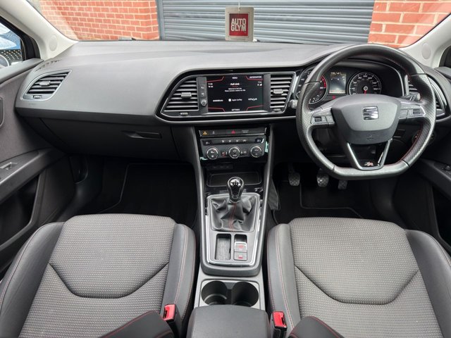 View our SEAT LEON