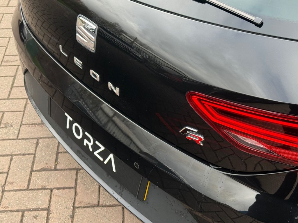 USED 2018 18 SEAT LEON 1.4 TSI FR Technology Hatchback 5dr Petrol Manual Euro 6 (s/s) (125 ps) 