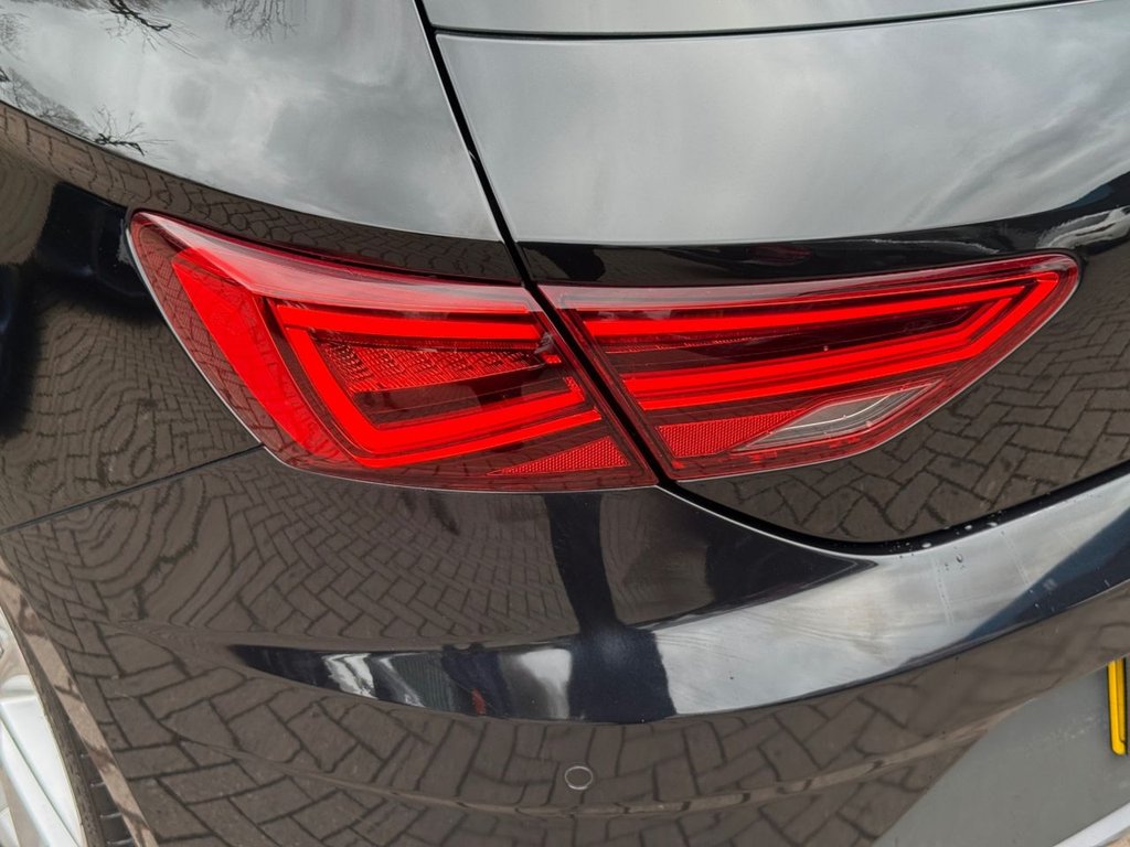 USED 2018 18 SEAT LEON 1.4 TSI FR Technology Hatchback 5dr Petrol Manual Euro 6 (s/s) (125 ps) 
