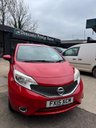 USED 2015 15 NISSAN NOTE 1.2 12V Acenta Hatchback 5dr Petrol Manual Euro 5 (s/s) (80 ps) Very economy
