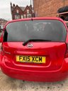 USED 2015 15 NISSAN NOTE 1.2 12V Acenta Hatchback 5dr Petrol Manual Euro 5 (s/s) (80 ps) Very economy