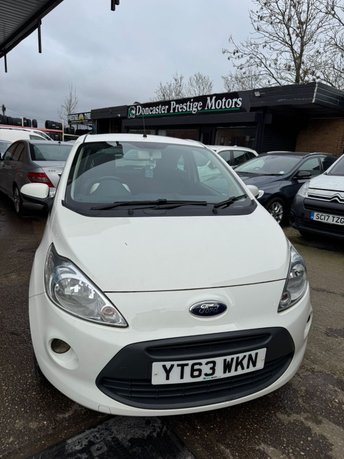 2013 FORD KA