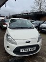 USED 2013 63 FORD KA 1.2 Zetec Hatchback 3dr Petrol Manual Euro 5 (s/s) (69 ps) Very economy
