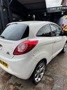 USED 2013 63 FORD KA 1.2 Zetec Hatchback 3dr Petrol Manual Euro 5 (s/s) (69 ps) Very economy