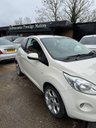 USED 2013 63 FORD KA 1.2 Zetec Hatchback 3dr Petrol Manual Euro 5 (s/s) (69 ps) Very economy