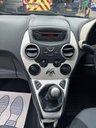 USED 2013 63 FORD KA 1.2 Zetec Hatchback 3dr Petrol Manual Euro 5 (s/s) (69 ps) Very economy