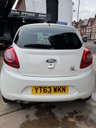 USED 2013 63 FORD KA 1.2 Zetec Hatchback 3dr Petrol Manual Euro 5 (s/s) (69 ps) Very economy