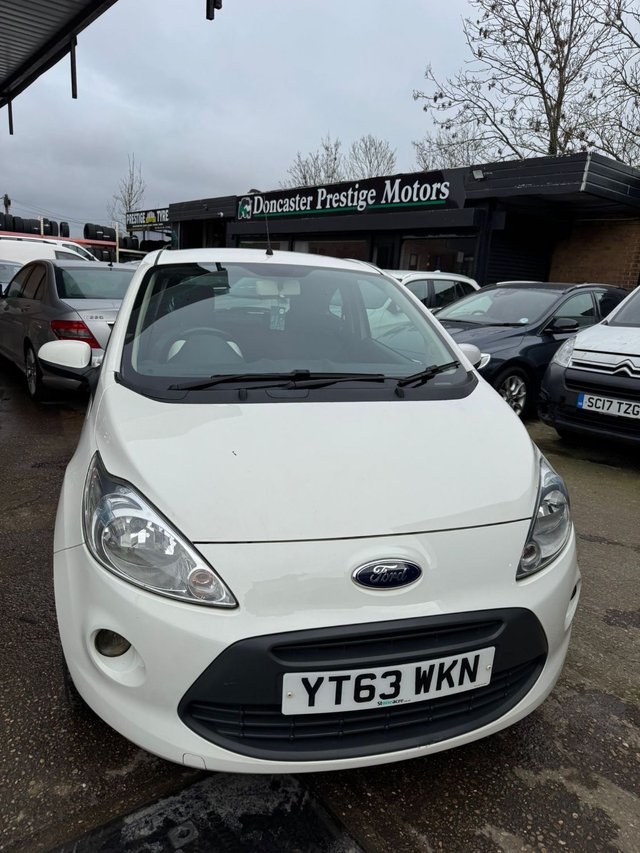 View our FORD KA