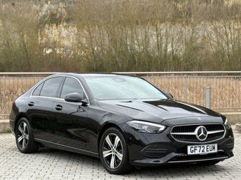 2022 MERCEDES-BENZ C-CLASS