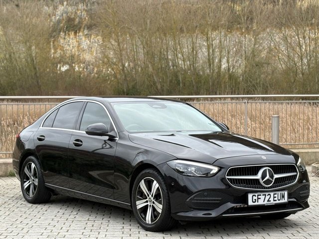 View our MERCEDES-BENZ C-CLASS