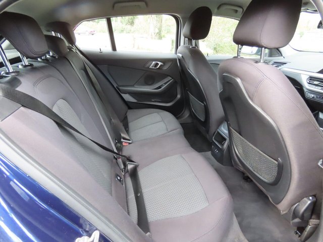 2020 BMW 1 SERIES - Photo 9