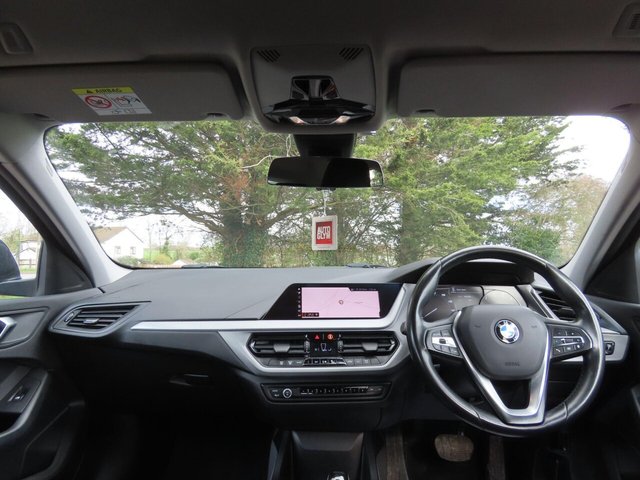 2020 BMW 1 SERIES - Photo 10