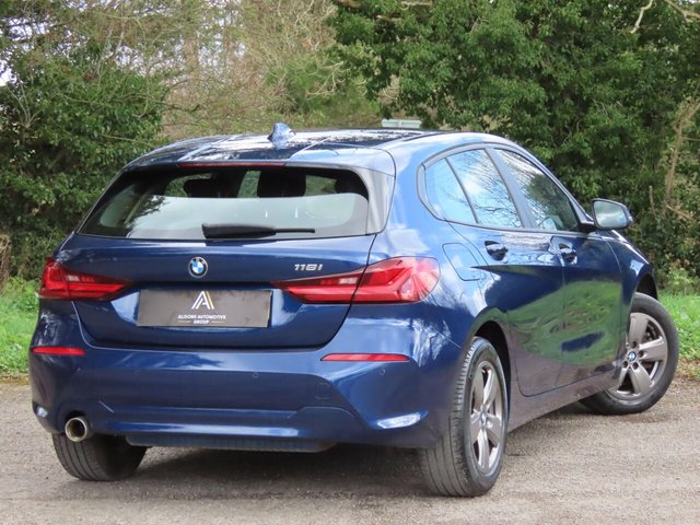 2020 BMW 1 SERIES - Photo 5