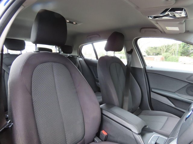 2020 BMW 1 SERIES - Photo 8