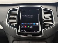 USED 2019 69 VOLVO XC90 2.0 B5 MHEV R-Design SUV 5dr Diesel Hybrid Auto 4WD Euro 6 (s/s) (235 ps) 