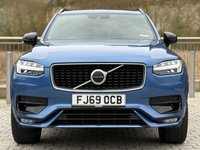 USED 2019 69 VOLVO XC90 2.0 B5 MHEV R-Design SUV 5dr Diesel Hybrid Auto 4WD Euro 6 (s/s) (235 ps) 