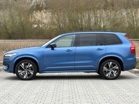 USED 2019 69 VOLVO XC90 2.0 B5 MHEV R-Design SUV 5dr Diesel Hybrid Auto 4WD Euro 6 (s/s) (235 ps) 