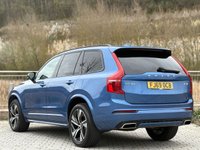USED 2019 69 VOLVO XC90 2.0 B5 MHEV R-Design SUV 5dr Diesel Hybrid Auto 4WD Euro 6 (s/s) (235 ps) 