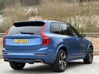 USED 2019 69 VOLVO XC90 2.0 B5 MHEV R-Design SUV 5dr Diesel Hybrid Auto 4WD Euro 6 (s/s) (235 ps) 