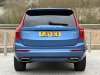 USED 2019 69 VOLVO XC90 2.0 B5 MHEV R-Design SUV 5dr Diesel Hybrid Auto 4WD Euro 6 (s/s) (235 ps) 