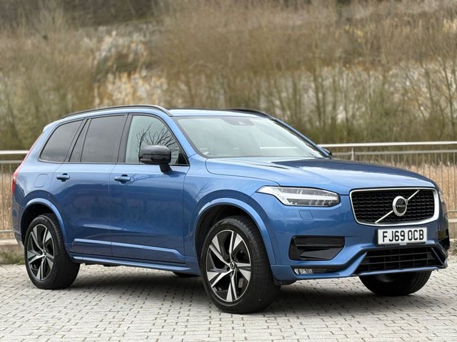 View our VOLVO XC90