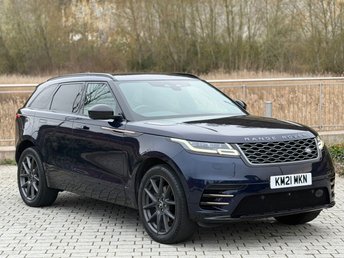2021 LAND ROVER RANGE ROVER VELAR